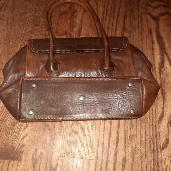 Roberta Gandolfini leather bag - Picture 5 of 6